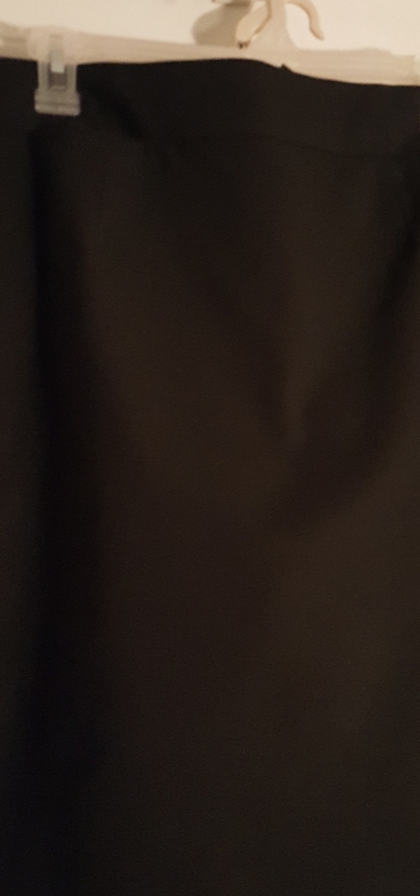 Pre-Loved J.CREW Black Skirt